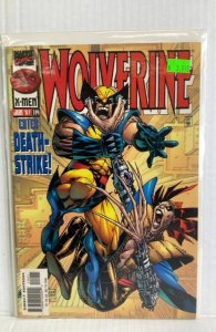 Wolverine #114 (1997)
