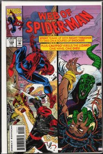 Web of Spider-Man #109 (1994) Spider-Man