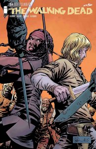 The Walking Dead #154 [VF/NM]