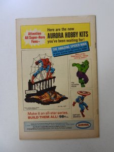 The Amazing Spider-Man #44 (1967) FN condition