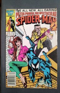 The Spectacular Spider-Man #121 (1986)