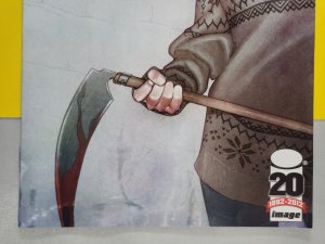 Revival #1 Jenny Frison Cover 1st Print 2012 Image Comics  Optioned Syfy