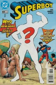 SUPERBOY (1993 DC) #69 CVR A TOM GRUMMETT