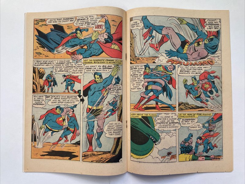 World’s Finest Comics 168