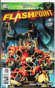Flashpoint #2  (2011)