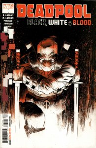 Deadpool: Black, White & Blood #2 (2021) Deadpool