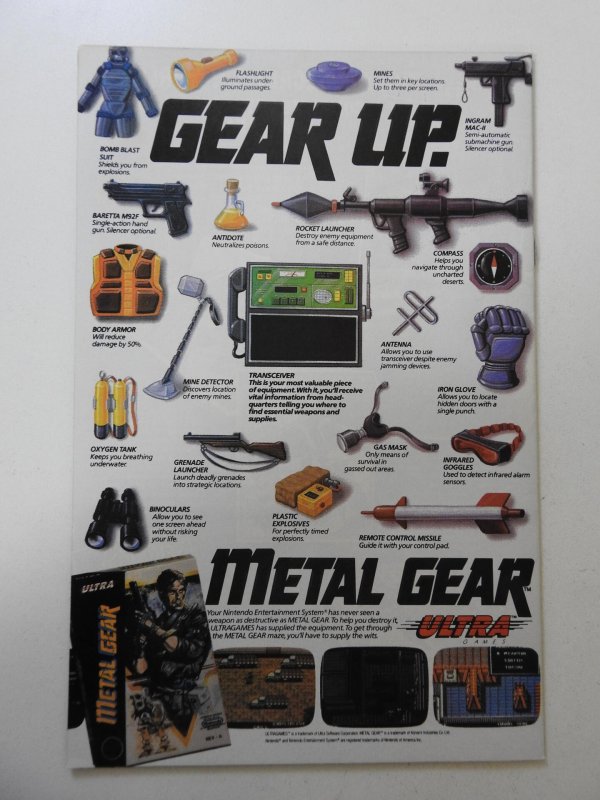 The Amazing Spider-Man #305 Direct Edition (1988) VF+ Condition!