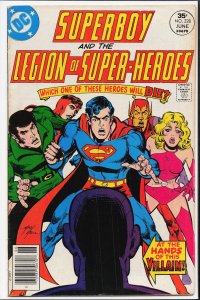 Superboy #228 (1977)