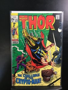 Thor #174 (1970)