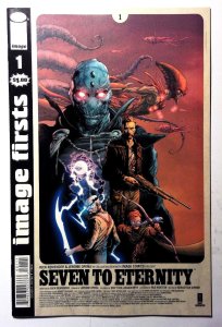 Image Firsts Seven To Eternity #1 (2017) Image Comics Reprint Comic Book