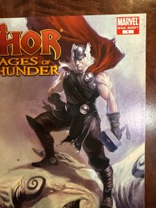 Thor: Ages of Thunder (2008)