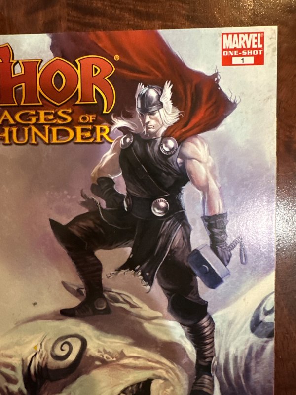 Thor: Ages of Thunder (2008)