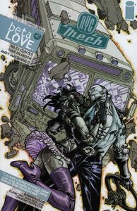 NYC Mech: Beta Love #2 VF/NM ; Image
