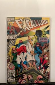Excalibur #51 (1992)