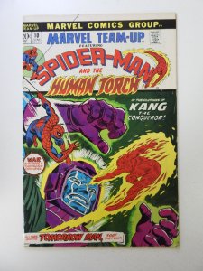 Marvel Team-Up #10 (1973) VG+ condition