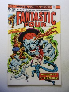 Fantastic Four #158 (1975) FN+ Condition