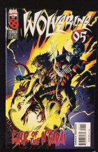 Wolverine '95 #1 (1995)