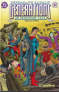 Superman & Batman Generations #2 (DC, 1999)