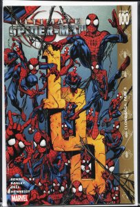 Ultimate Spider-Man #100 (2006) Ultimate Spider-Man