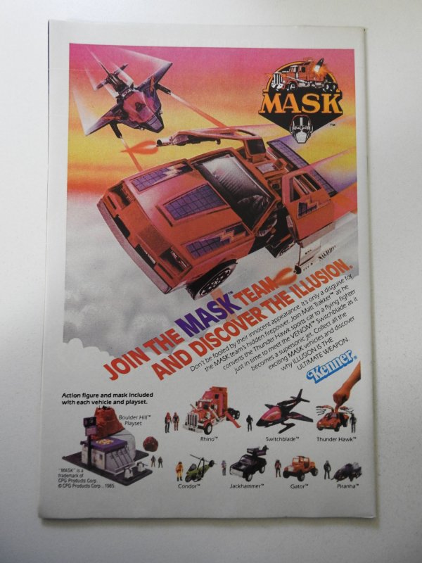 The Amazing Spider-Man #275 (1986) VF Condition