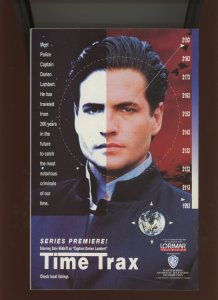 (1993) Swamp Thing #129: DC/VERTIGO! (9.0/9.2)