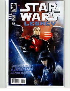 Star Wars: Legacy #2 (2013) Star Wars