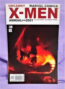 Uncanny X-MEN Annual 2001 MarvelScope Format Ashley Wood (Marvel, 2001) 