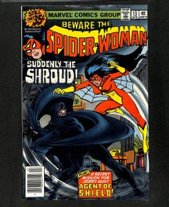 Spider-Woman (1978) #13