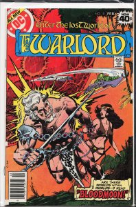Warlord #18 (1979) Warlord