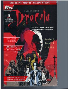 Bram Stoker's Dracula #1 (1992)