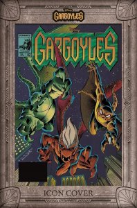 Gargoyles #2 Cvr H 10 Copy Incv Conner Modern Icon Dynamite Comic Book