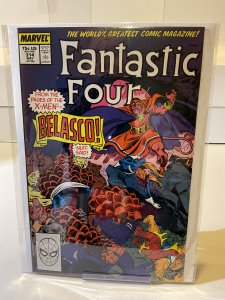 Fantastic Four #314  1988  9.0 (our highest grade)