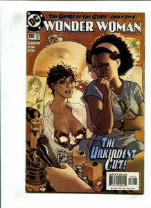 Wonder Woman #190- Adam Hughes Cover (9.2) 2003
