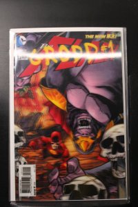 The Flash #23.1 Standard Cover (2013)