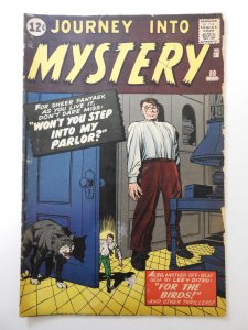 Journey into Mystery #80 (1962) GD/VG Condition!