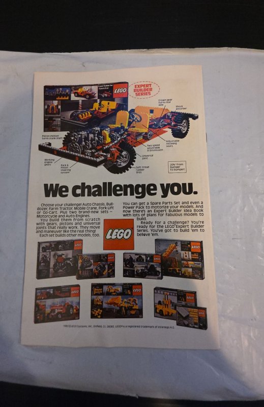 Daredevil #168 (1981)1st Electra light corner crease