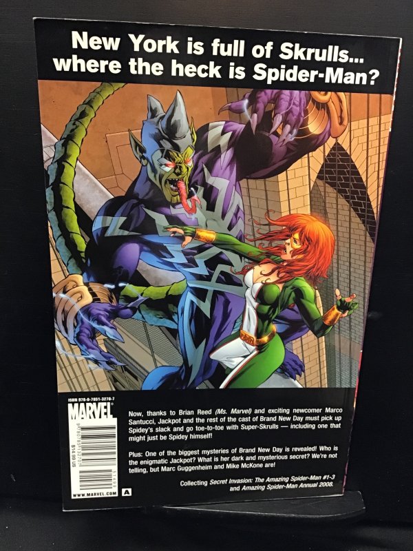 The Amazing Spider-Man Annual #35 (2008)nm