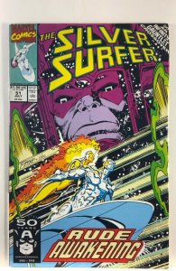Silver Surfer #51 Direct Edition (1991)