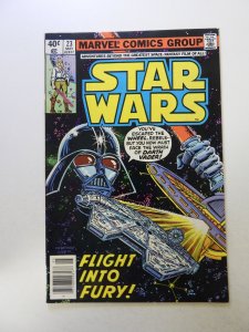 Star Wars #23 (1979) VF- condition