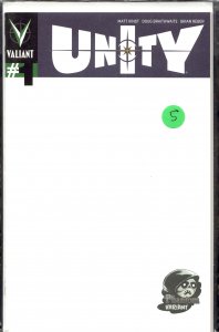 Unity #1 Phantom Cover (2013) Unity