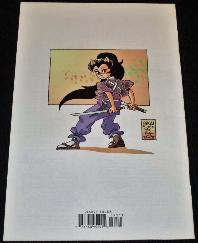 Usagi Yojimbo #91 (2006)