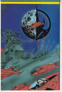 Star Blazers #4