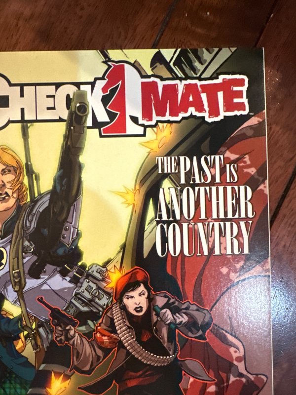 Checkmate #22 (2008)