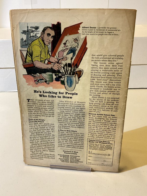 Fantastic Four #39  1965  G/VG  Daredevil!  Dr. Doom!