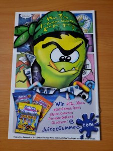 New X-Men v2 #1 Newsstand Variant ~ NEAR MINT NM ~ 2004 Marvel Comics