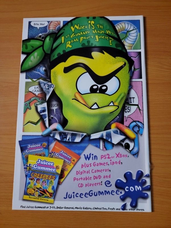 New X-Men v2 #1 Newsstand Variant ~ NEAR MINT NM ~ 2004 Marvel Comics