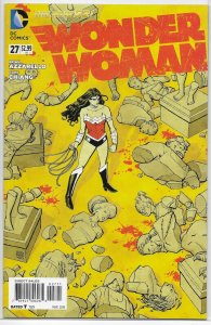 Wonder Woman V4 #2,3,6-11,13-22,23.1,25-36,39,40,42-50+ New 52, comics lot of 44