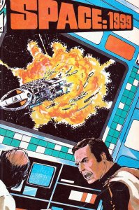 Space: 1999 #4 (1976)