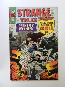 Strange Tales #147 (1966) FN/VF condition