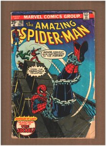 Amazing Spider-man #148 Marvel Comics 1975 COVER DETACHED READER COPY ONLY